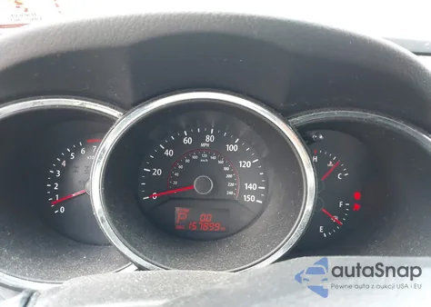 2011 Kia Sorento Lx from USA, damaged, VIN 5XYKT3A16BG099459